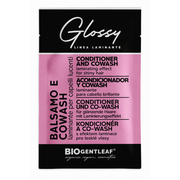 (Sachet) Bio Gentleaf Glossy Laminating Conditioner and Co-Wash for Shiny Hair 7ml-Co-Wash-Aladin Beauty