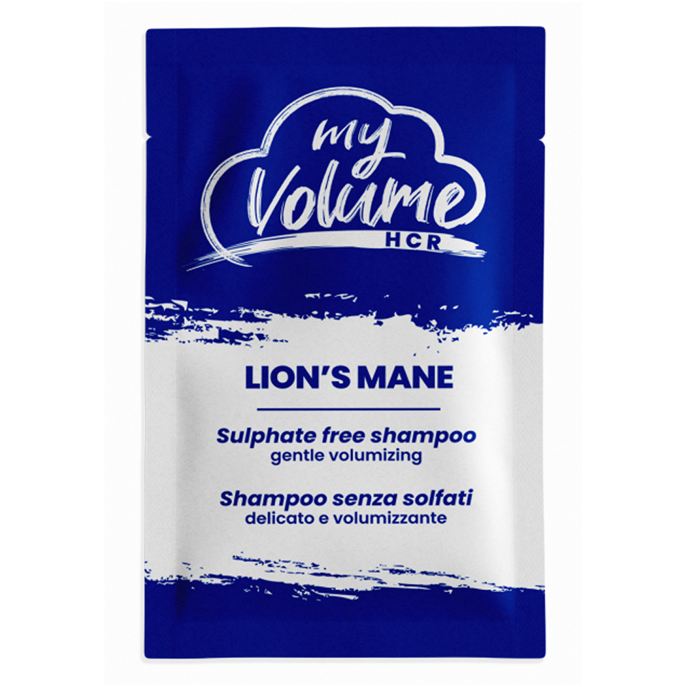 (Sachet) Bio Gentleaf Lion's Mane Sulfate Free Shampoo 7ml
