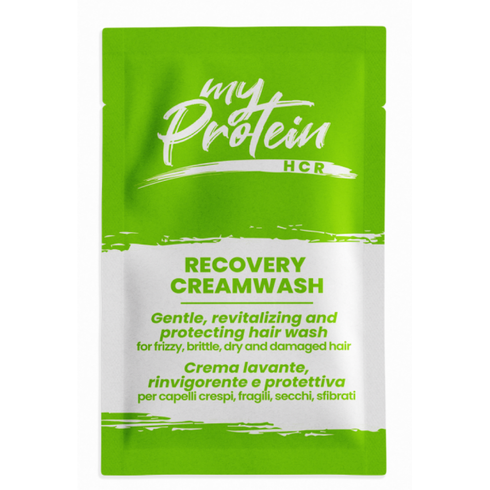 (Sachet) Bio Gentleaf Recovery Cream Wash Hair Wash 7ml