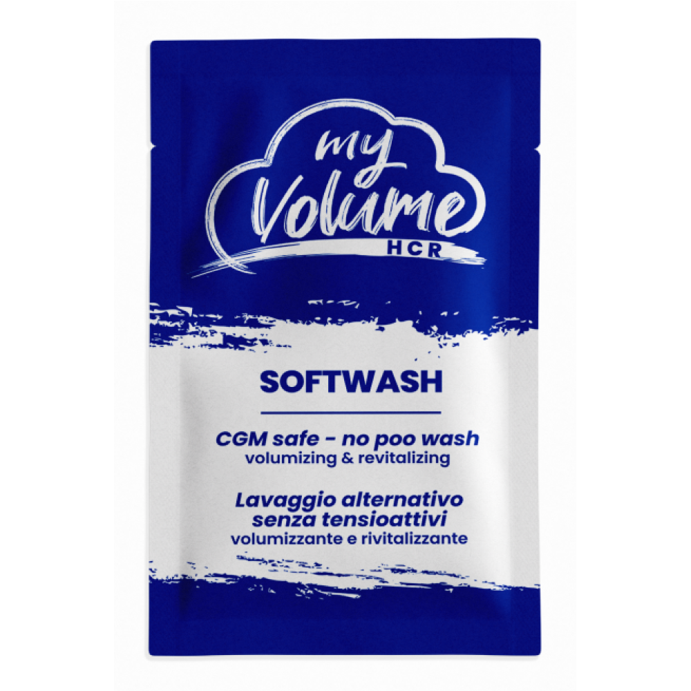 (Sachet) Bio Gentleaf Softwash Cgm Safe No-Poo Wash 7ml