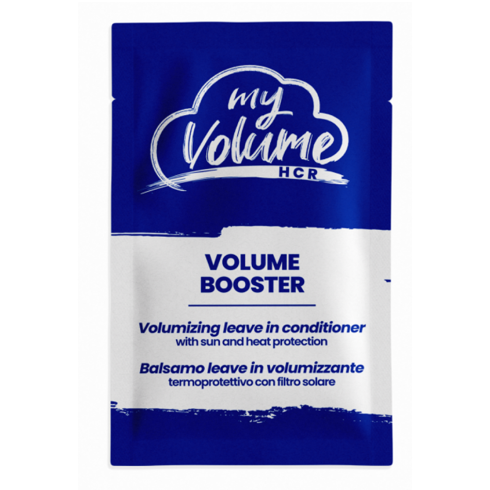 (Sachet) Bio Gentleaf Volume Booster Volumizing Leave-In Conditioner 7ml