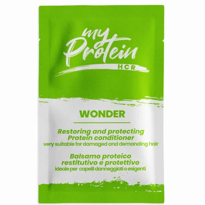 (Sachet) Bio Gentleaf Wonder Restoring and Protecting Protein Conditioner 7ml-Repairing Conditioner-Aladin Beauty