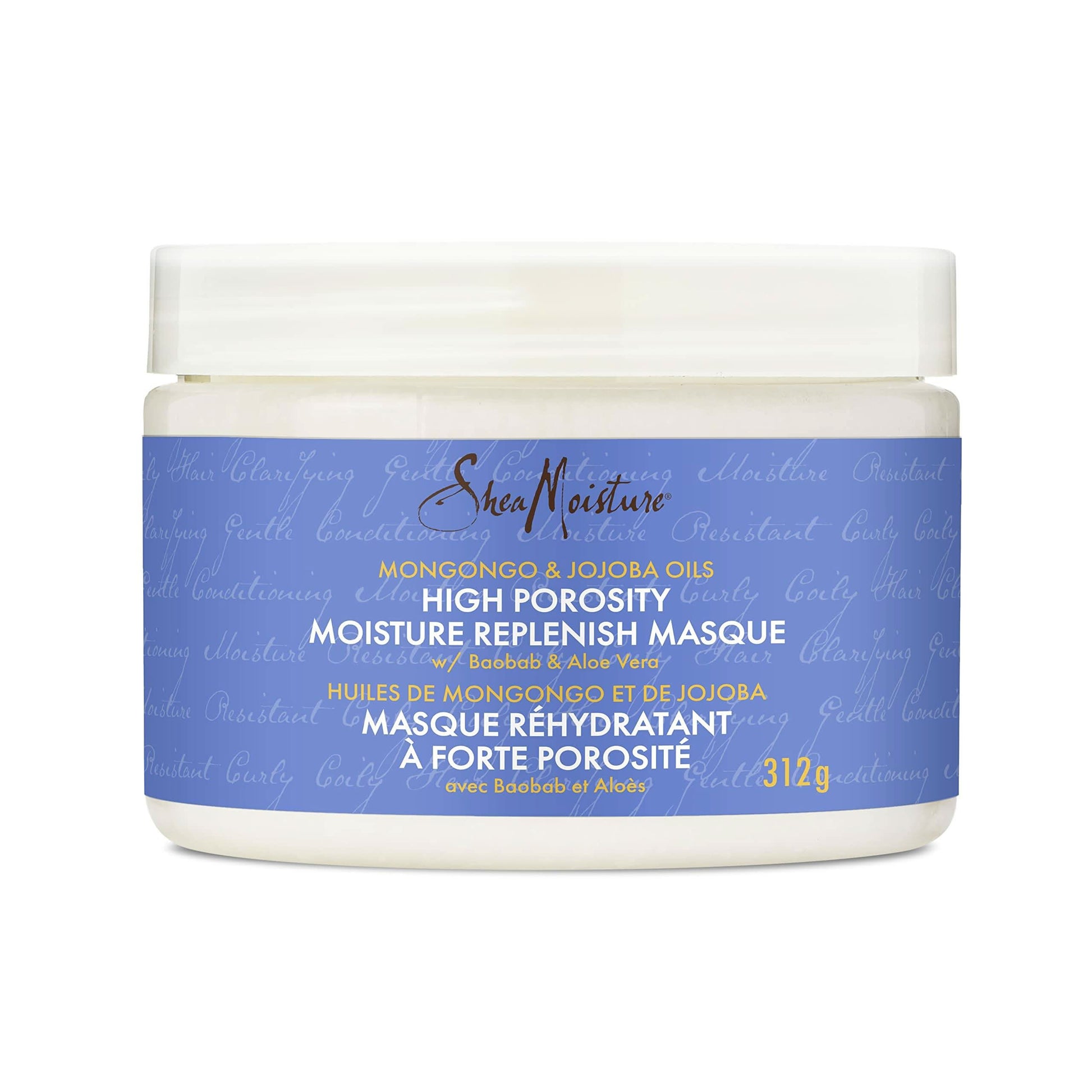 Shea Moisture High Porosity Moisture Pack - Aladin Beauty
