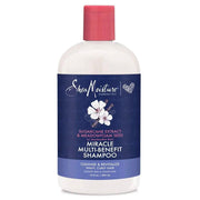 Shea Moisture Sugarcane Extract & Meadowfoam Seed Miracle Shampoo 384ml - Aladin Beauty