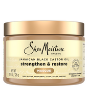 Shea Moisture Jamaican Black Castor Oil Strengthen & Restore Treatment Mask 326g