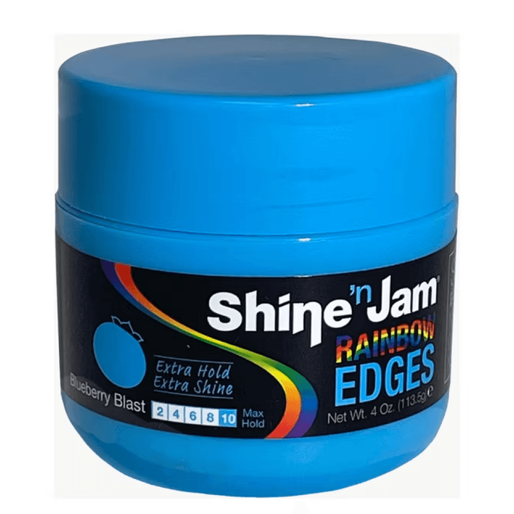 Shine 'n Jam Rainbow Edges Pudding 113 g