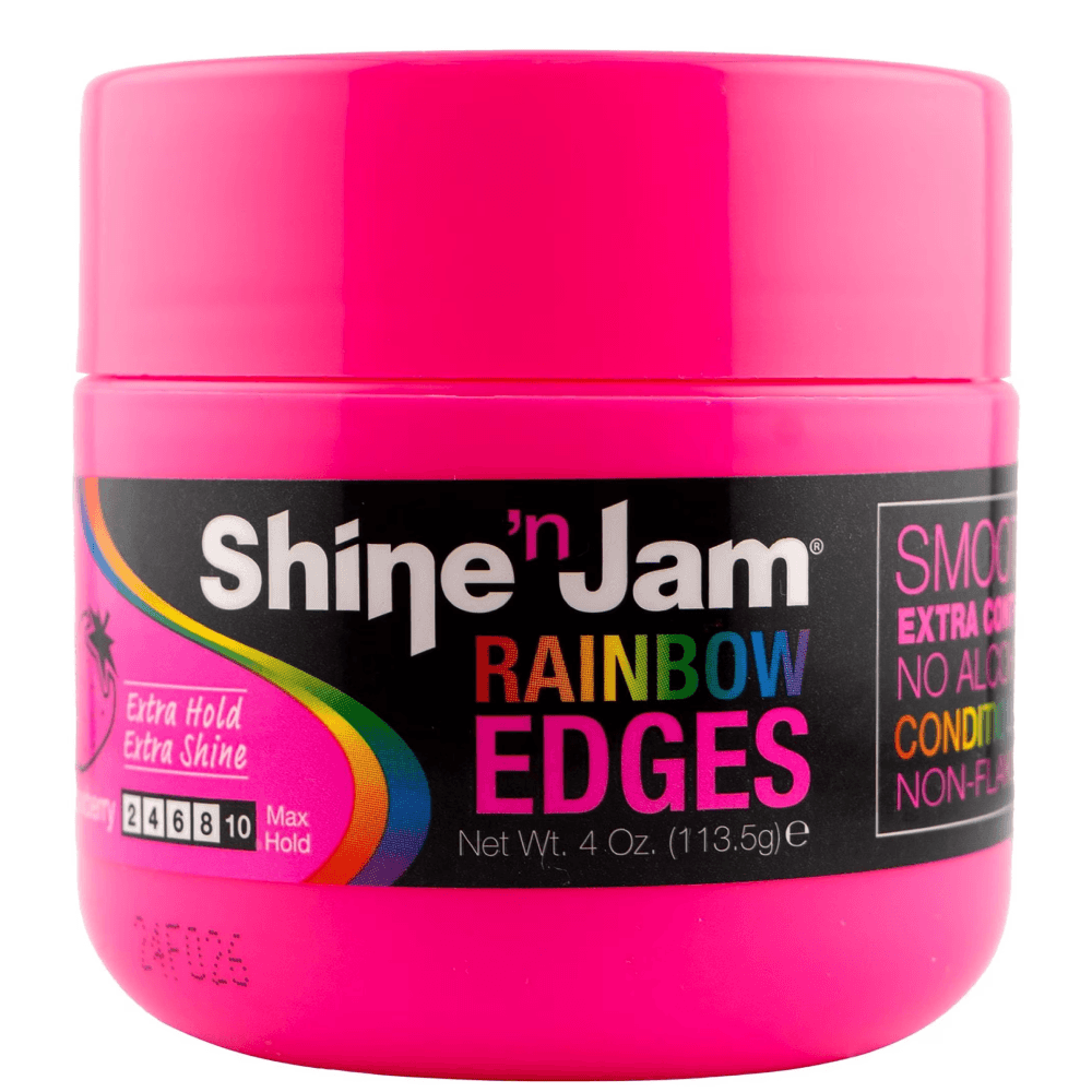 Shine 'n Jam Rainbow Edges Pudding 113 g