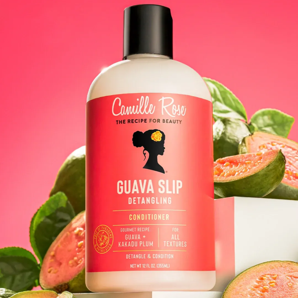 Camille Rose Guava Slip Conditioner 355ml