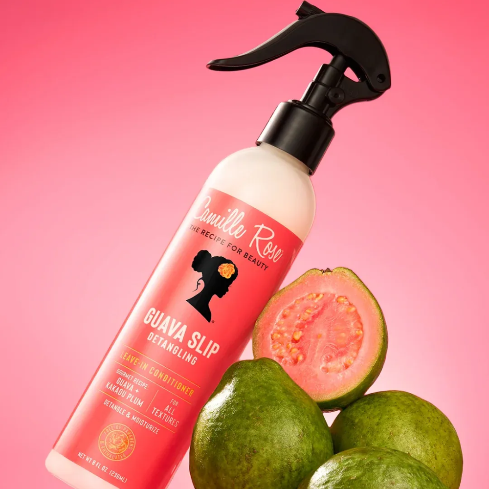 Camille Rose Guava Slip Leave-In Detangler 236ml