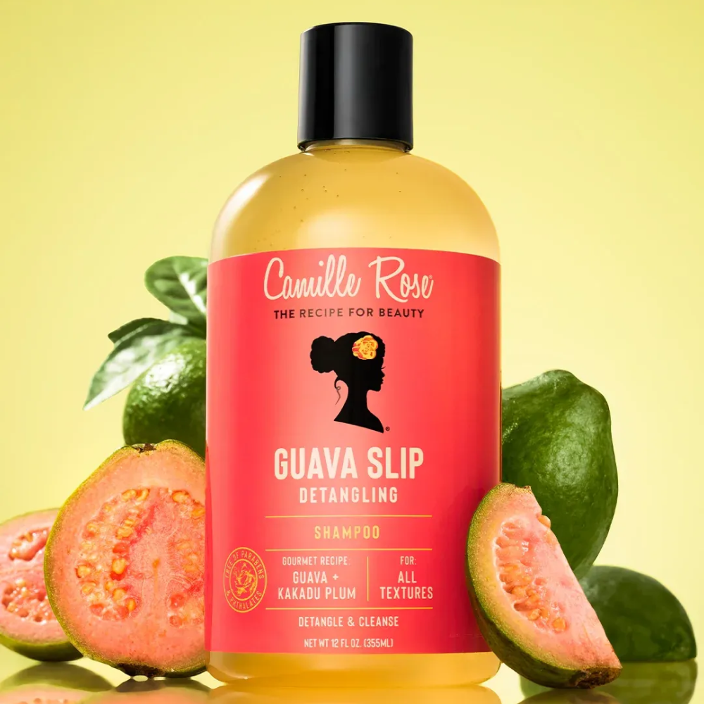 Camille Rose Guava Slip Shampoo 355ml