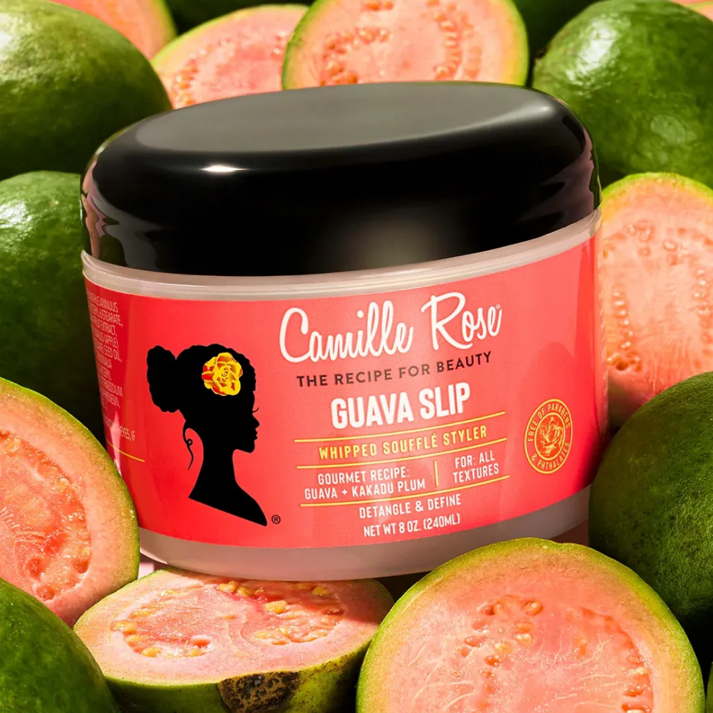 Camille Rose Guava Slip Whipped Souffle 240ml