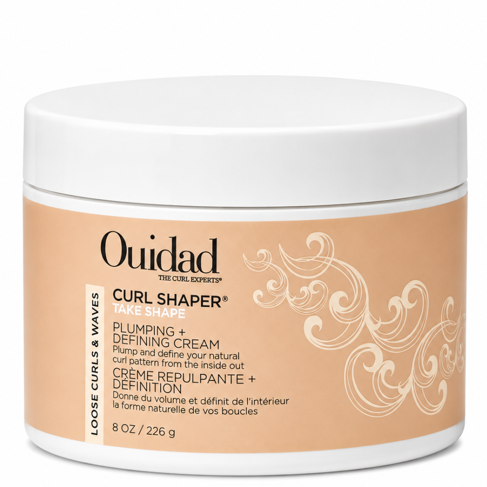 Ouidad Curl Shaper Take Shape Plumping Defining Cream 227ml
