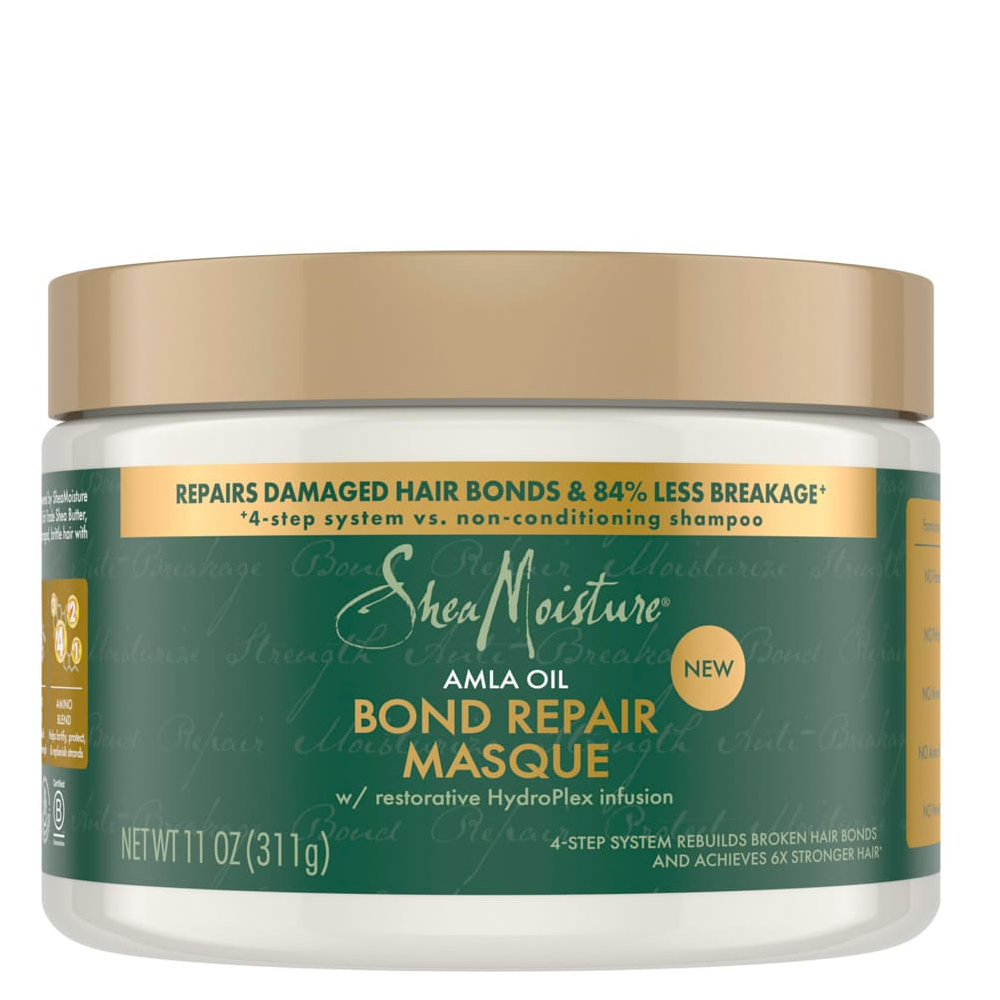 Shea Moisture Amla Oil Bond Repair Mask 311g-Hair Mask-Aladin Beauty