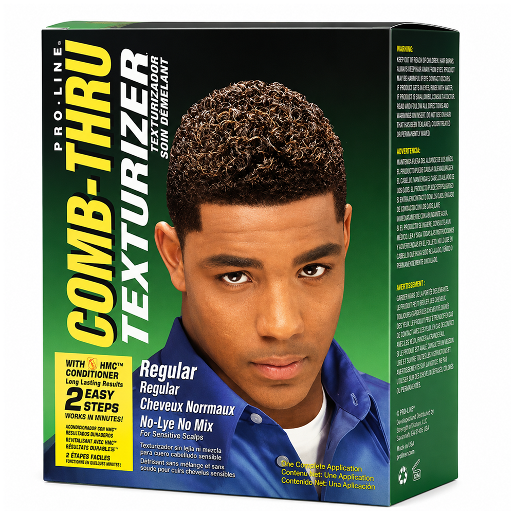 Pro-Line Comb Thru Texturizer Kit Regular-All-Aladin Beauty
