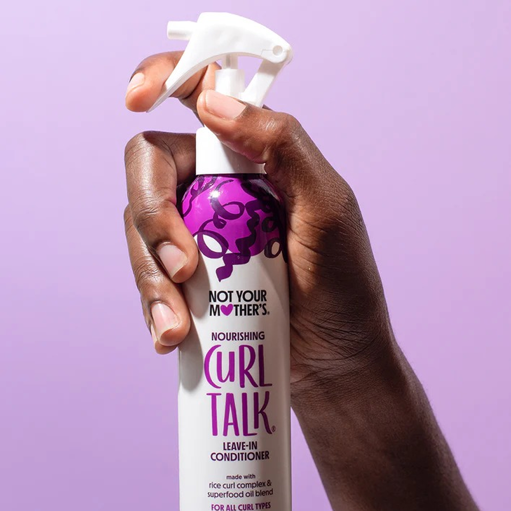 Not Your Mother's Curl Talk Leave-In Conditioner 177ml