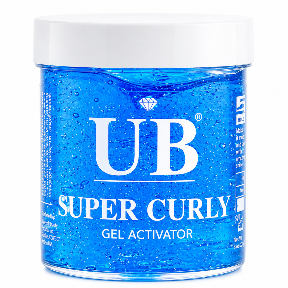 Universal Beauty Super Curly Gel Activator 115ml