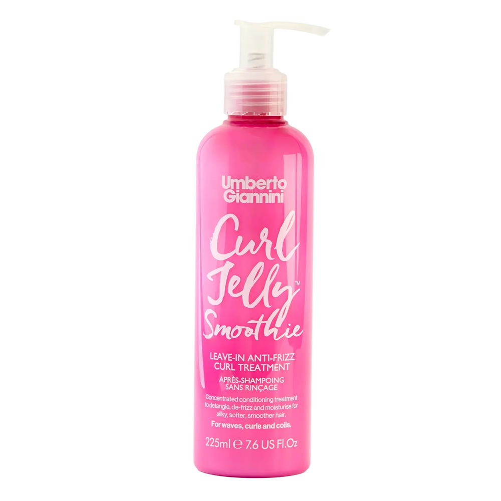 Umberto Giannini Curl Jelly Smoothie 225ml-Leave-in Cream-Aladin Beauty