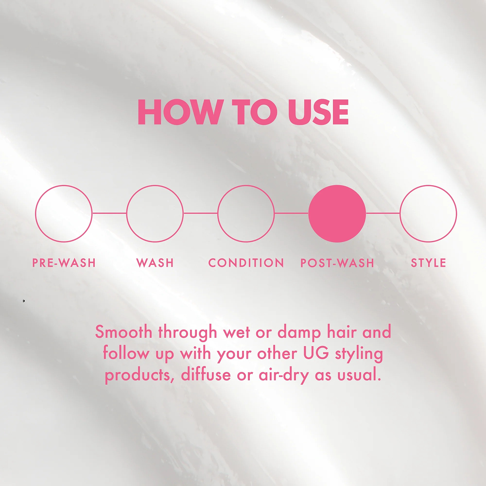 Umberto Giannini Curl Jelly Smoothie 225ml-Leave-in Cream-Aladin Beauty