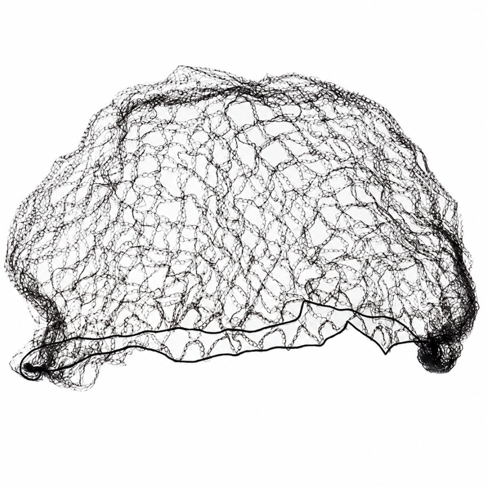 Bifull Invisible Hair Net Black