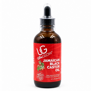 Ultra Glow Black Castor Oil 4oz