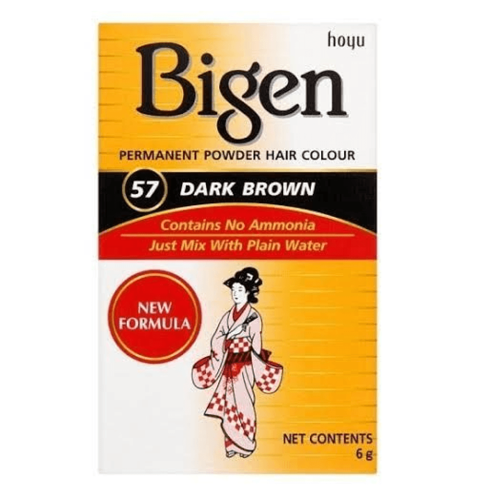 Bigen Haarkleurpoeder