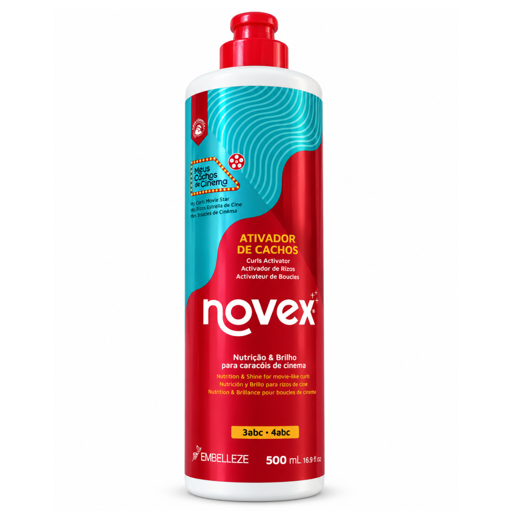 Novex Mijn Krullen Movie Star Activator 500ml
