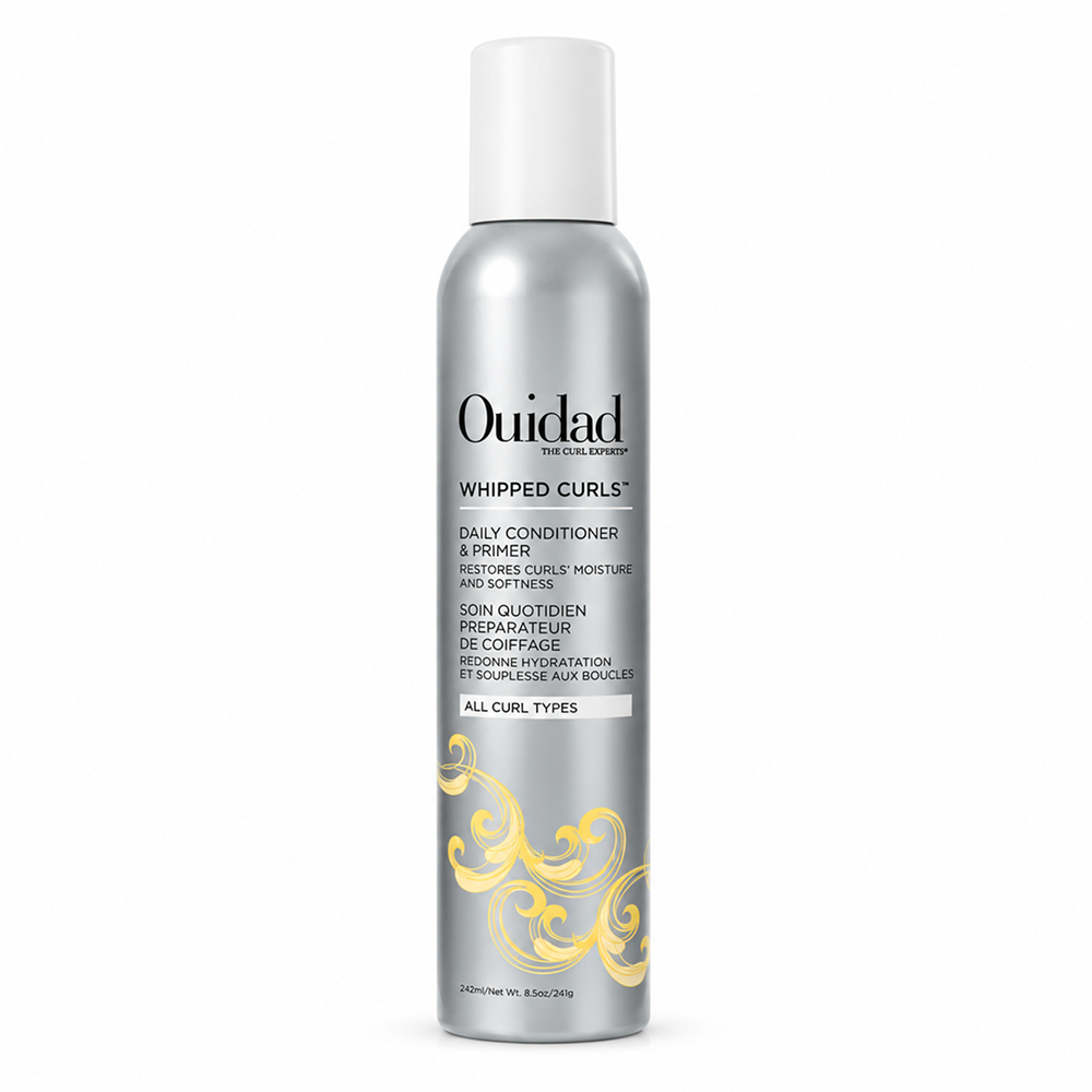 Ouidad Whipped Curls Dagelijkse Conditioner & Primer 242ml
