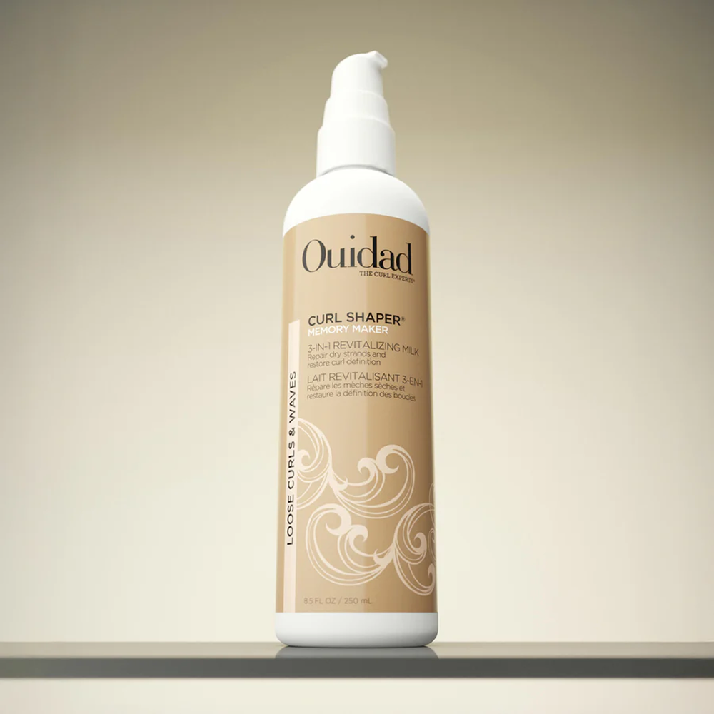 Ouidad Curl Shaper: Memory Maker 3-in-1 Revitalizing Milk 251ml-Leave-in-Aladin Beauty