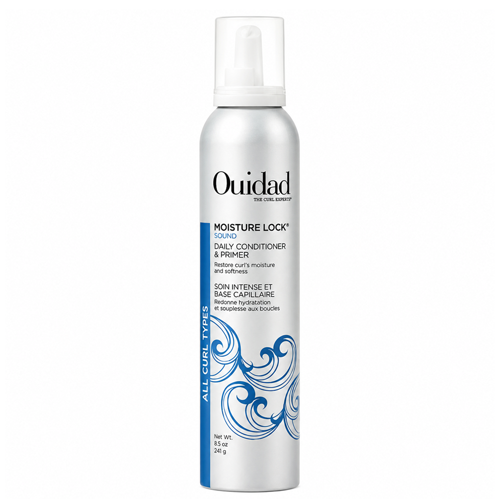 Ouidad Whipped Curls Daily Conditioner & Primer 242ml