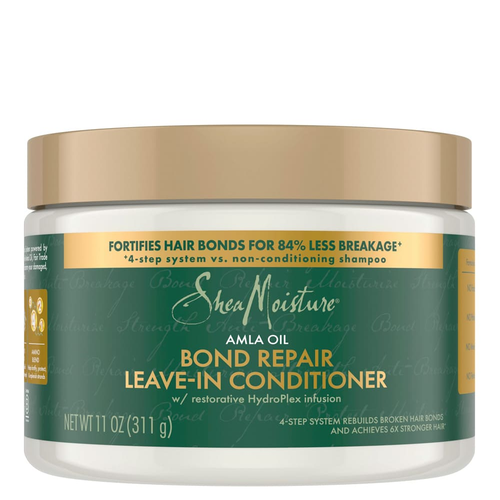 Shea Moisture Amla Oil Bond Repair Leave-In Conditioner 311g-Leave-in Conditioner-Aladin Beauty