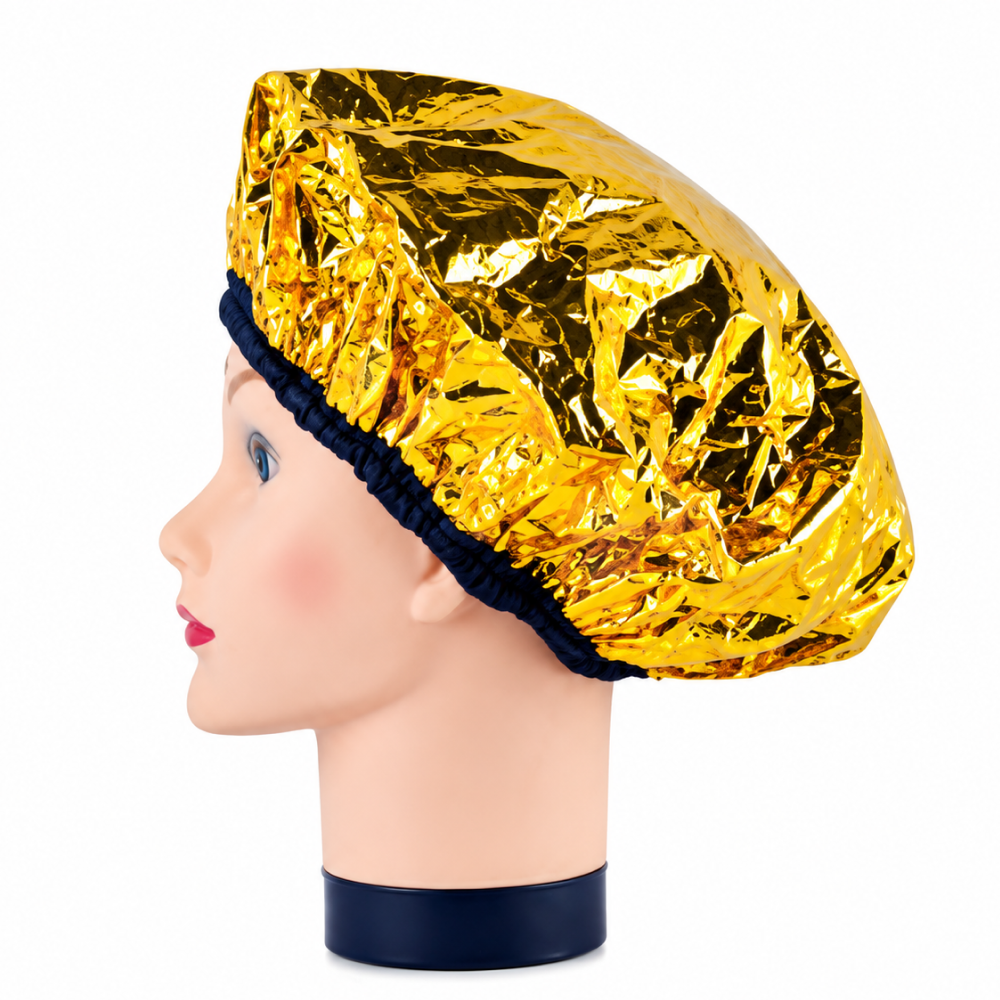 Bifull Aluminum Treatment Cap