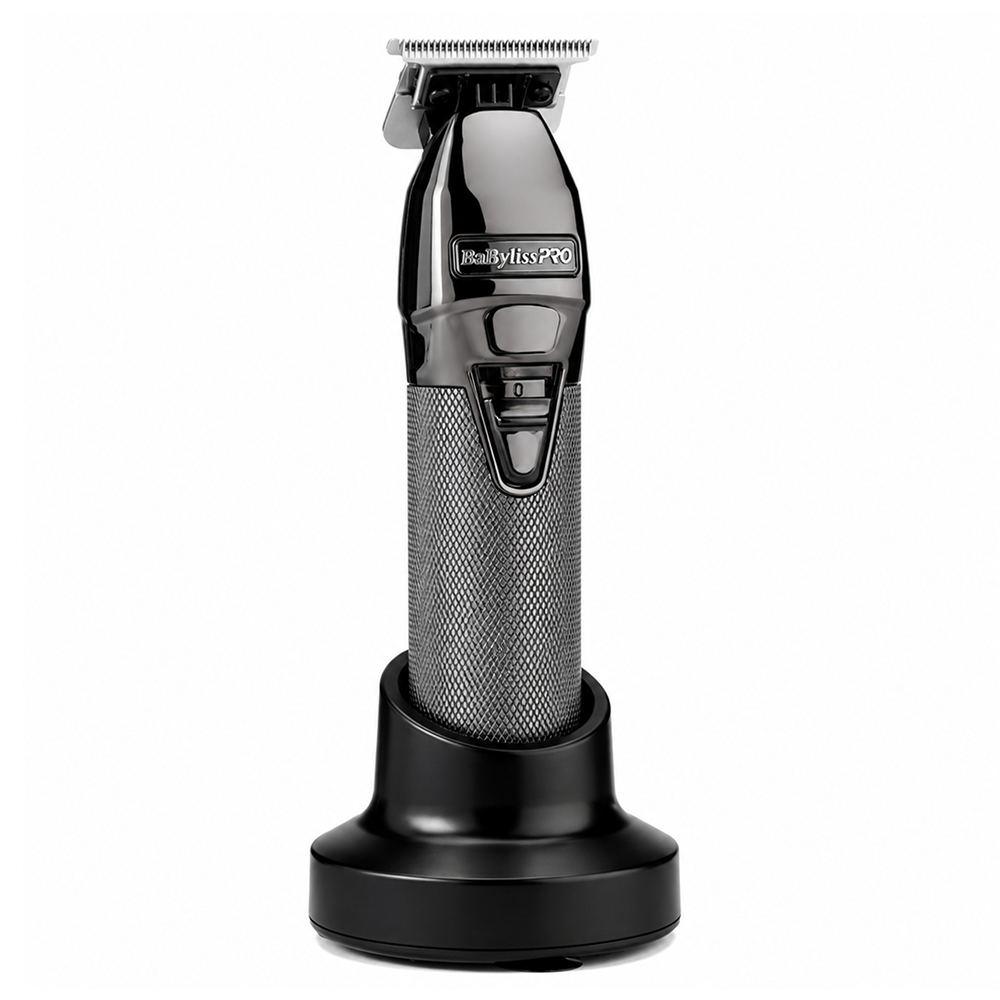 Babyliss Skeleton GunsteelFX Trimmer with Stand