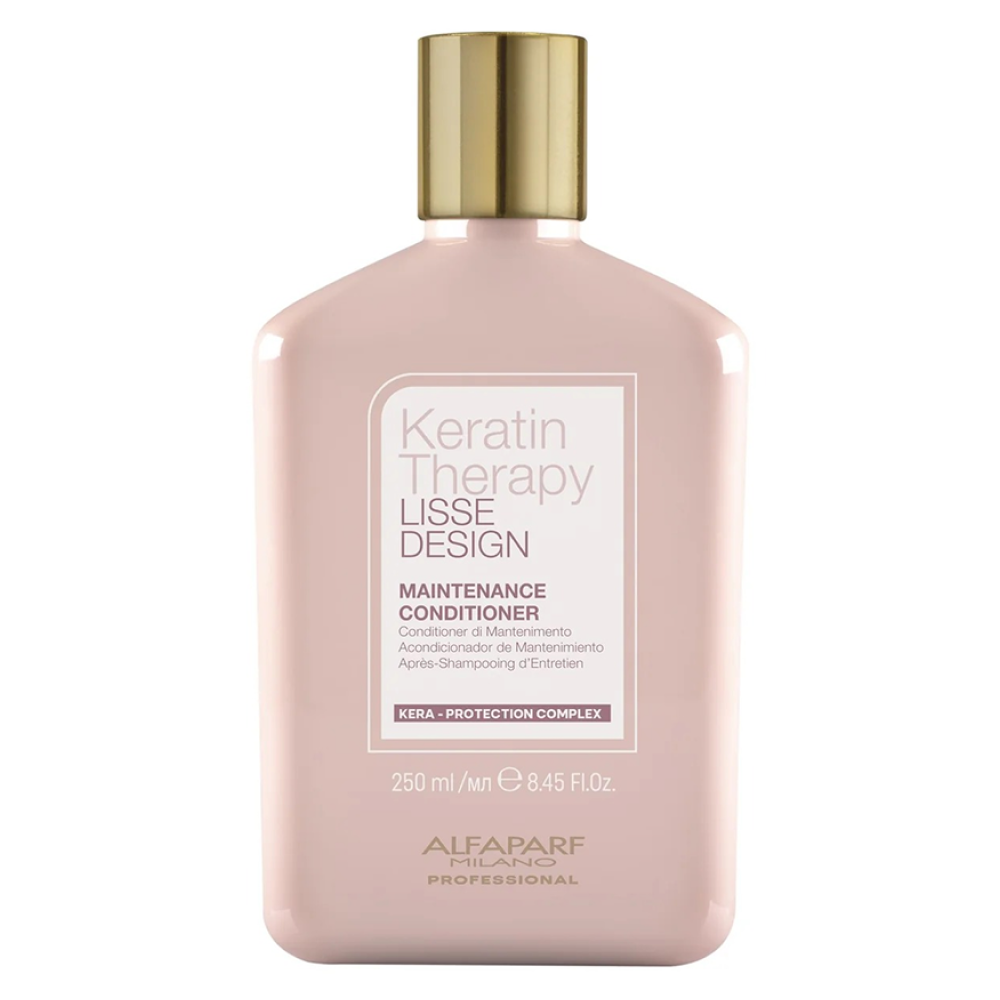 Alfaparf Keratin Therapy Lisse Design Maintenance Conditioner 250ml