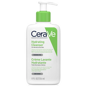 Cerave Hydrating Cleanser Hydrating Facial Cleanser 236ml