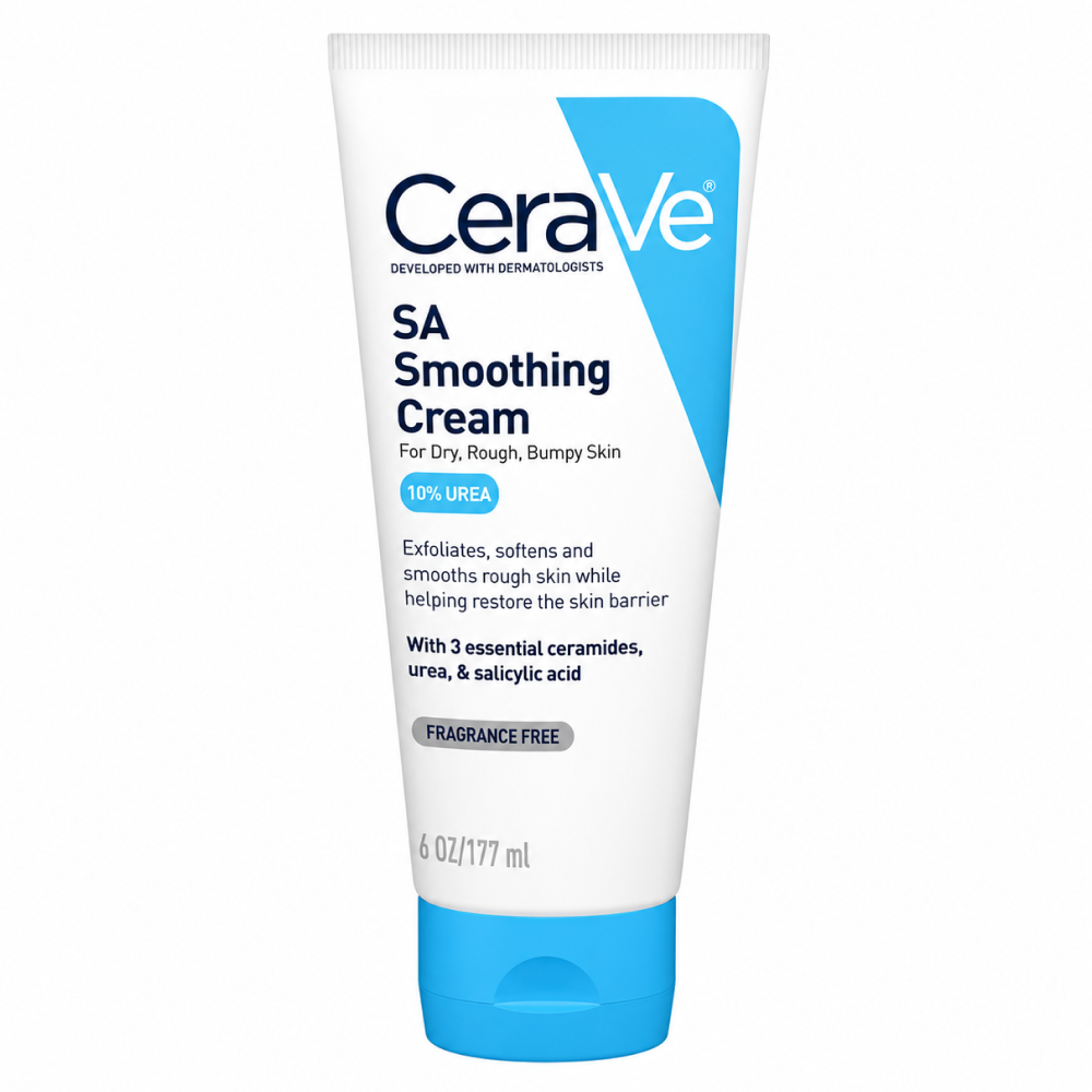 Cerave Sa Smoothing Cream For Dry Skin 177ml