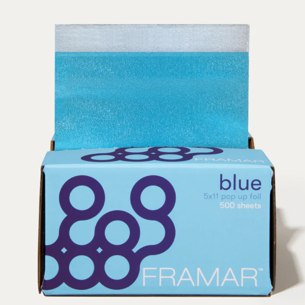 Framar 5x11 Pop-Up Foil 500 Sheets