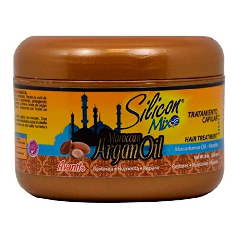 Silicon Mix Argan Oil Treatment 1000g