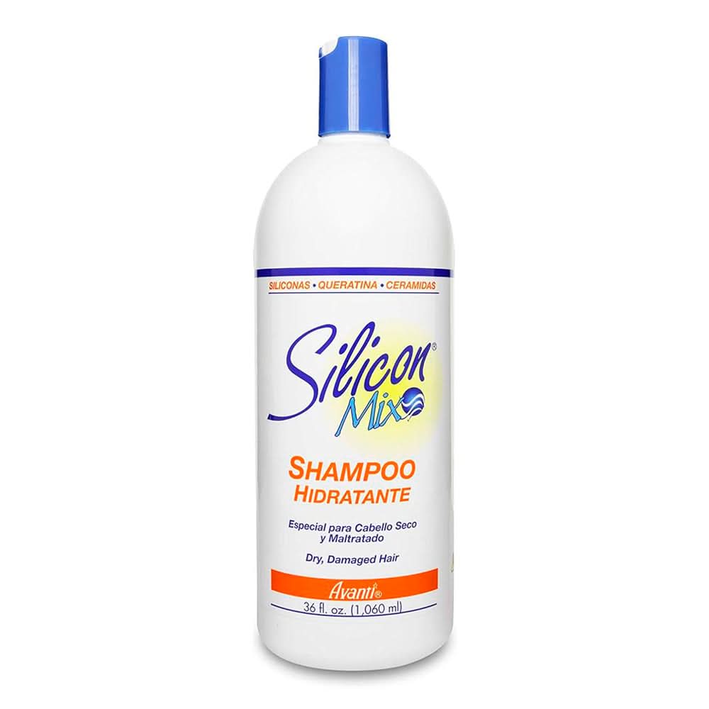 Silicon Mix Hydrating Shampoo