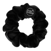 Sprunchie True Black Invisibobble-Hair Ties-Aladin Beauty