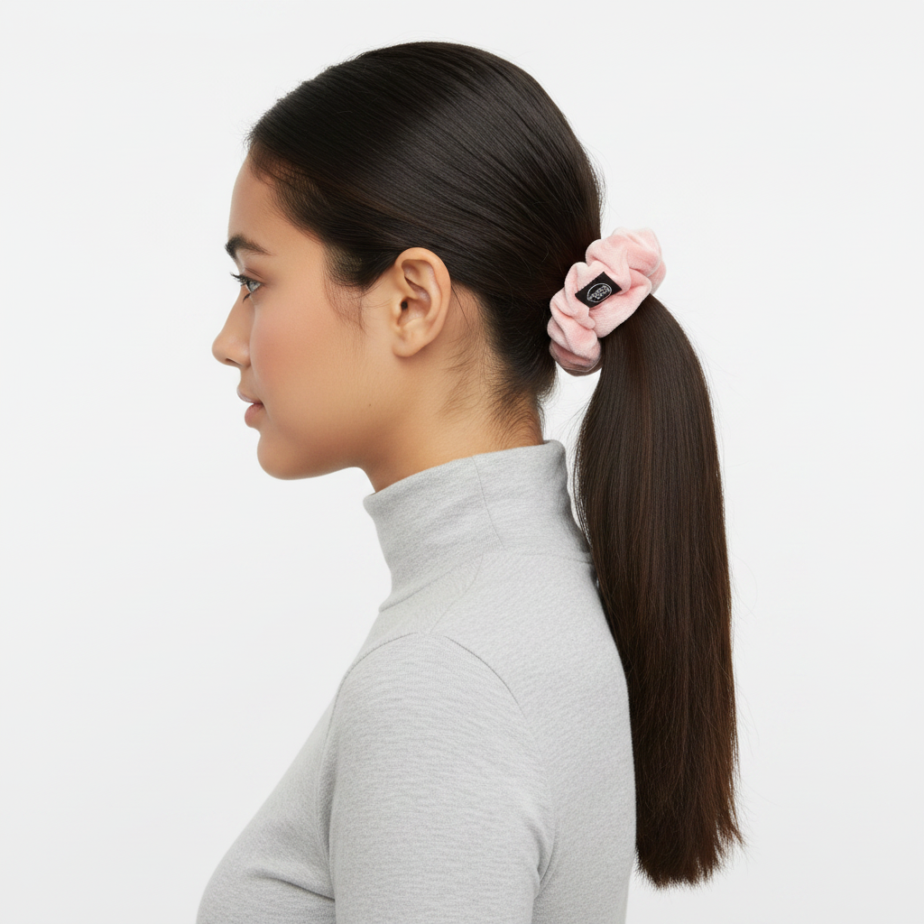 Sprunchie Prima Bellerina Invisibobble-Hair Ties-Aladin Beauty