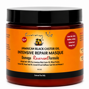Sunny Isle Jamaican Black Castor Oil Intensive Repair Masque 16oz