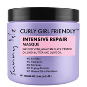 Sunny Isle Ooh La La Intensive Repair Masque 16oz
