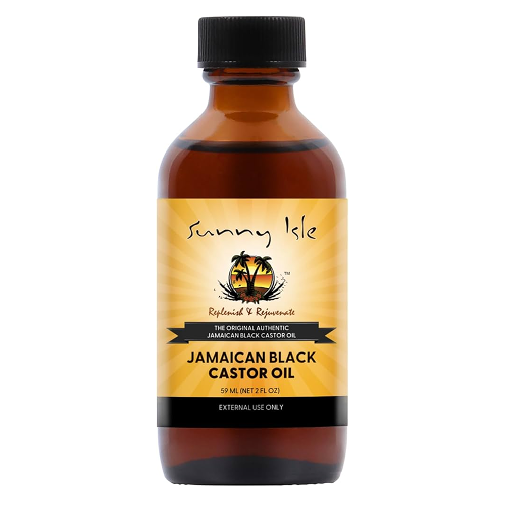 Sunny Isle  Jamaican Black Castor Oil Regular