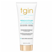 Tgin Miracle Styling Water Activated Curl Elongating Gel 8oz