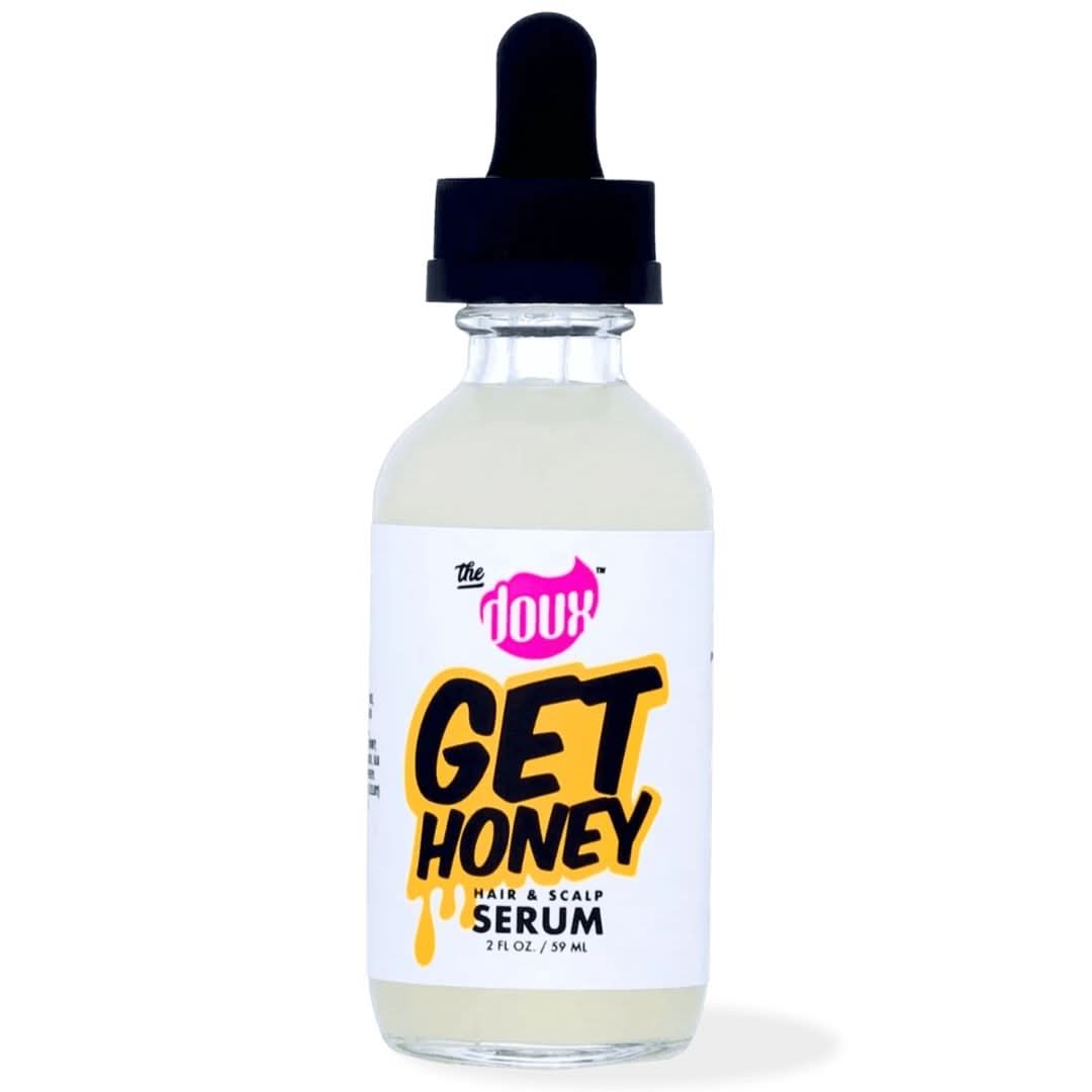 The Doux Bee Girl Get Honey Hair & Scalp Serum 59ml - Aladin Beauty