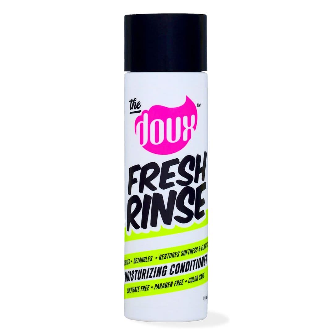 The Doux Fresh Rinse Moisturizing Conditioner 236ml-Moisturizing Conditioner-Aladin Beauty