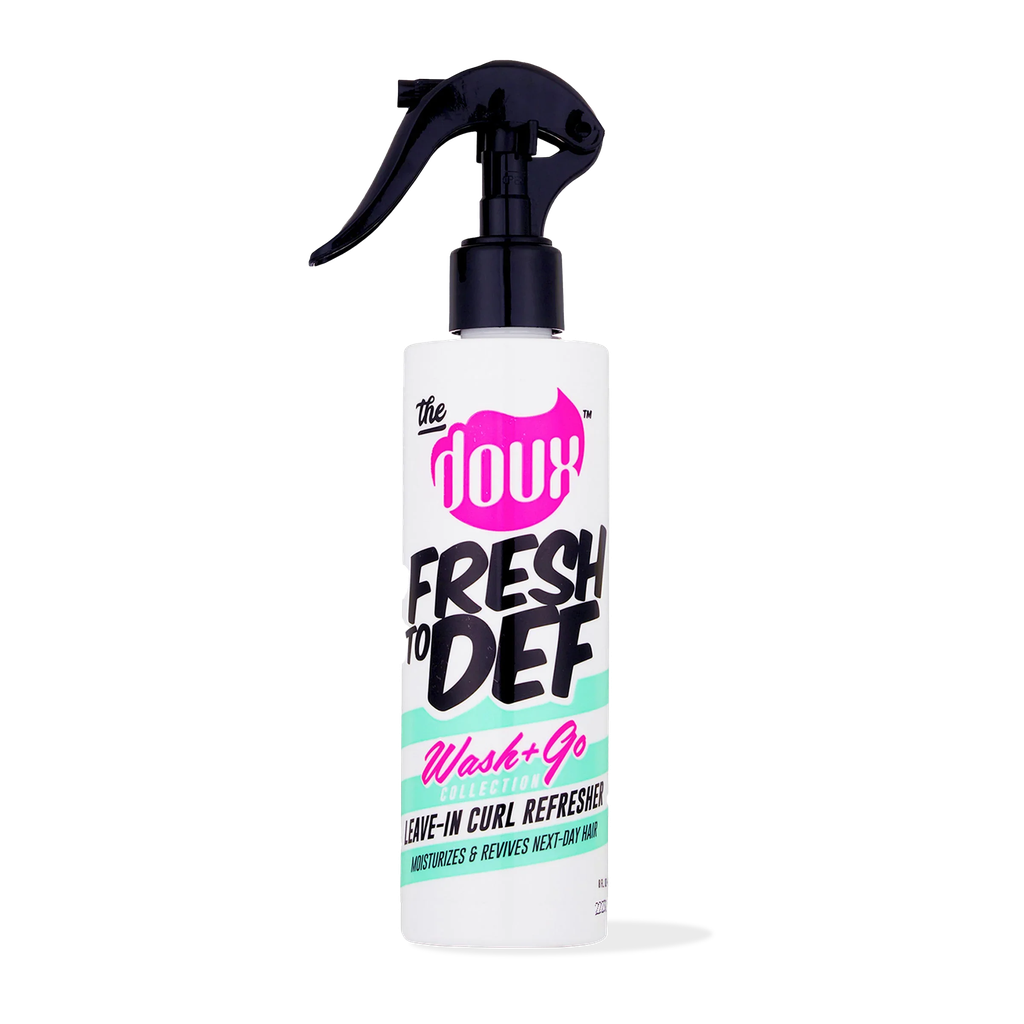 The Doux Wash n Go Collection