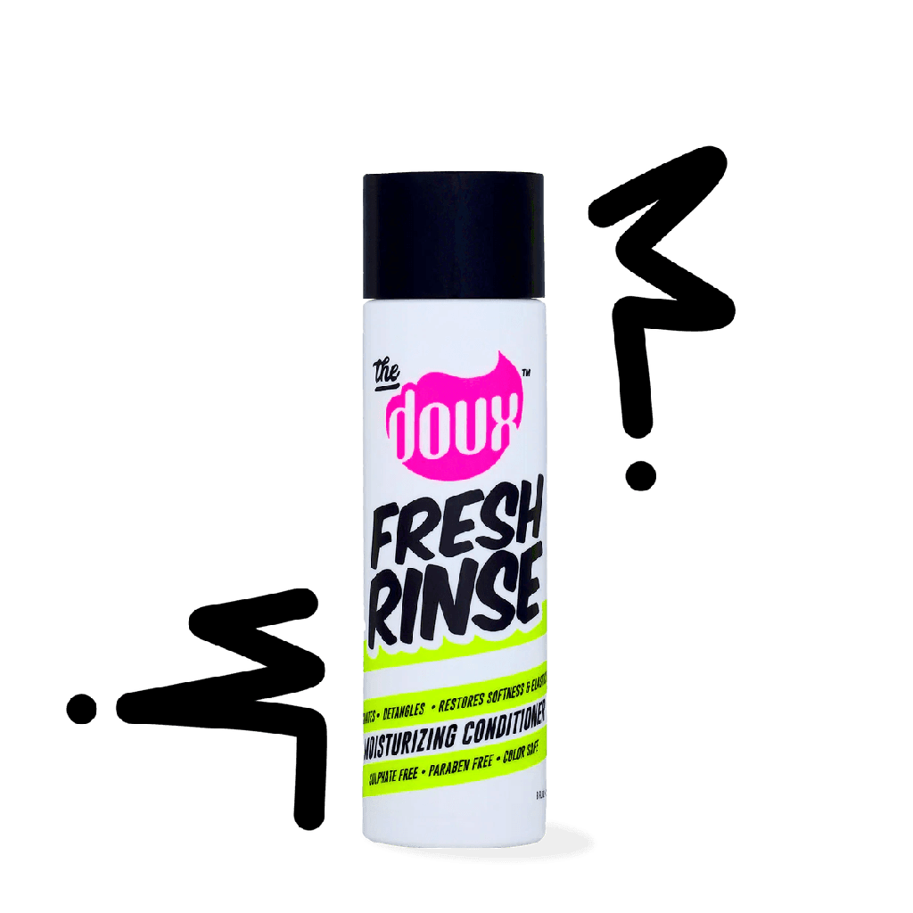 The Doux Fresh Rinse Moisturizing Conditioner 236ml-Moisturizing Conditioner-Aladin Beauty