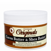Ultimate Originals Cocoa & Shea Body Cream 8oz