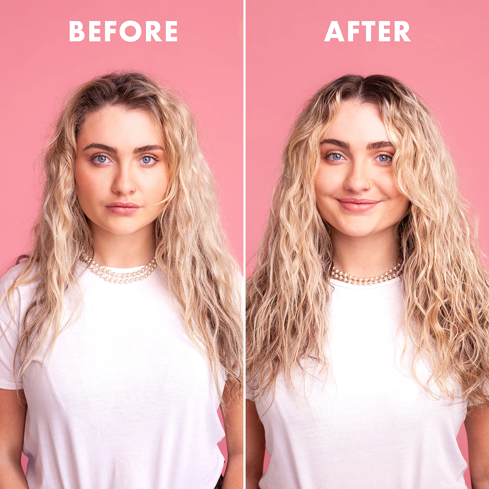 Umberto Giannini Banana Butter Leave-In Conditioner